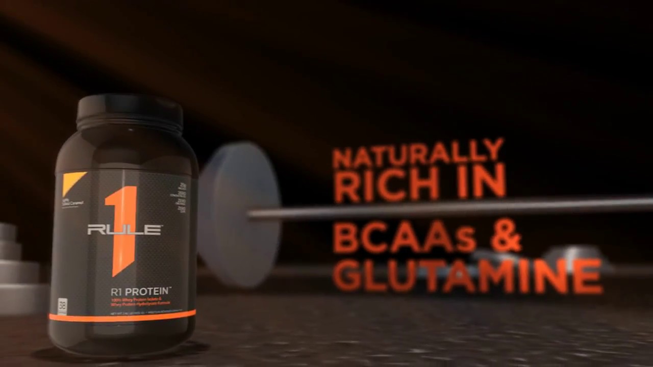 Rule One Proteins - R1 Protein