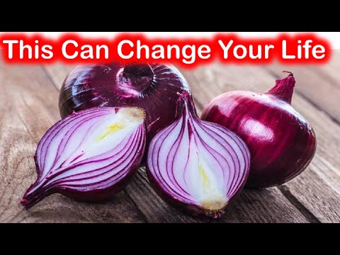 Impressive Health Benefits of Onions You Wish Someone Told You Earlier