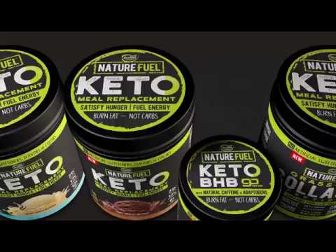 Nature Fuel Keto