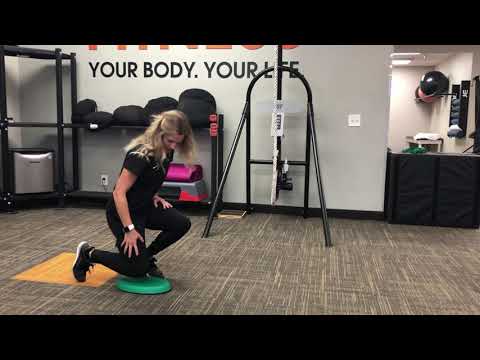 IT Band Syndrome Physical Therapy - In Motion O.C. Physical Therapy and Fitness