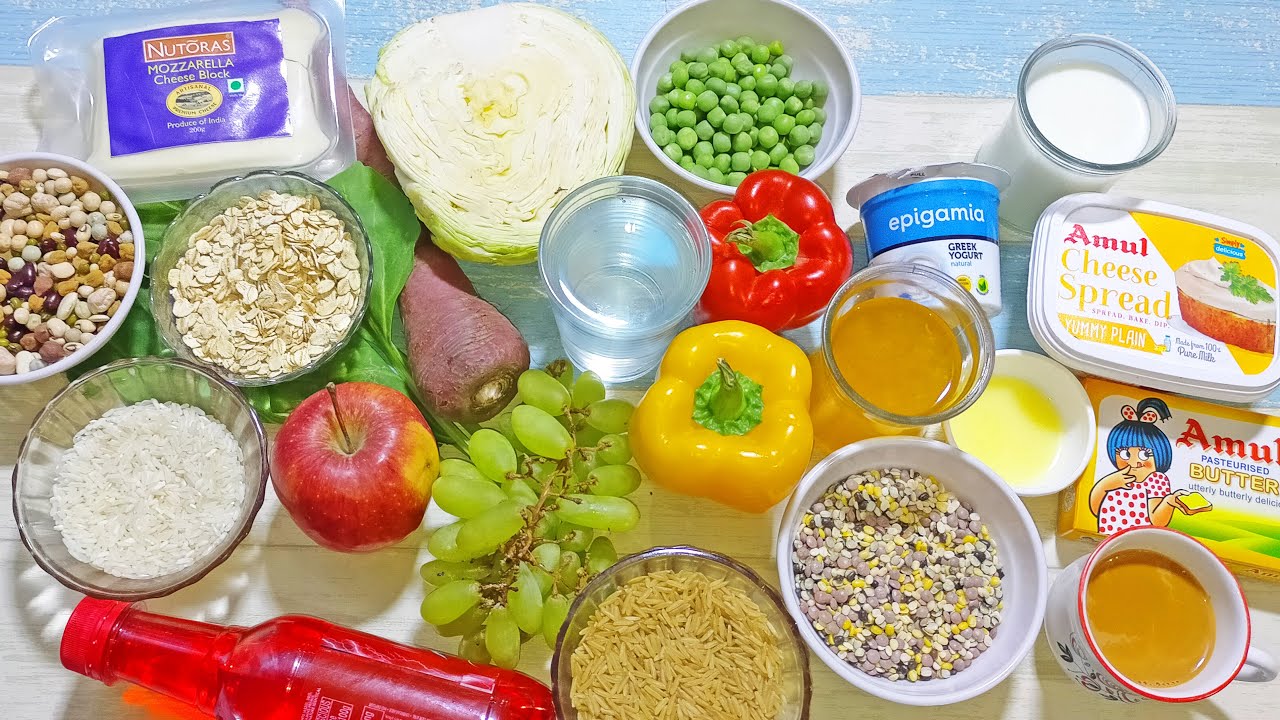 What Foods Are Gluten Free? Gluten Free Foods List | Which Foods Are Gluten Free? Best Foods to Eat