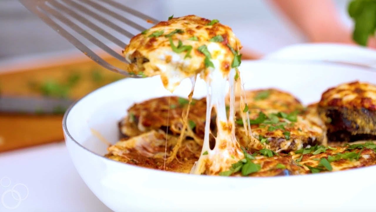 Eggplant Parmesan