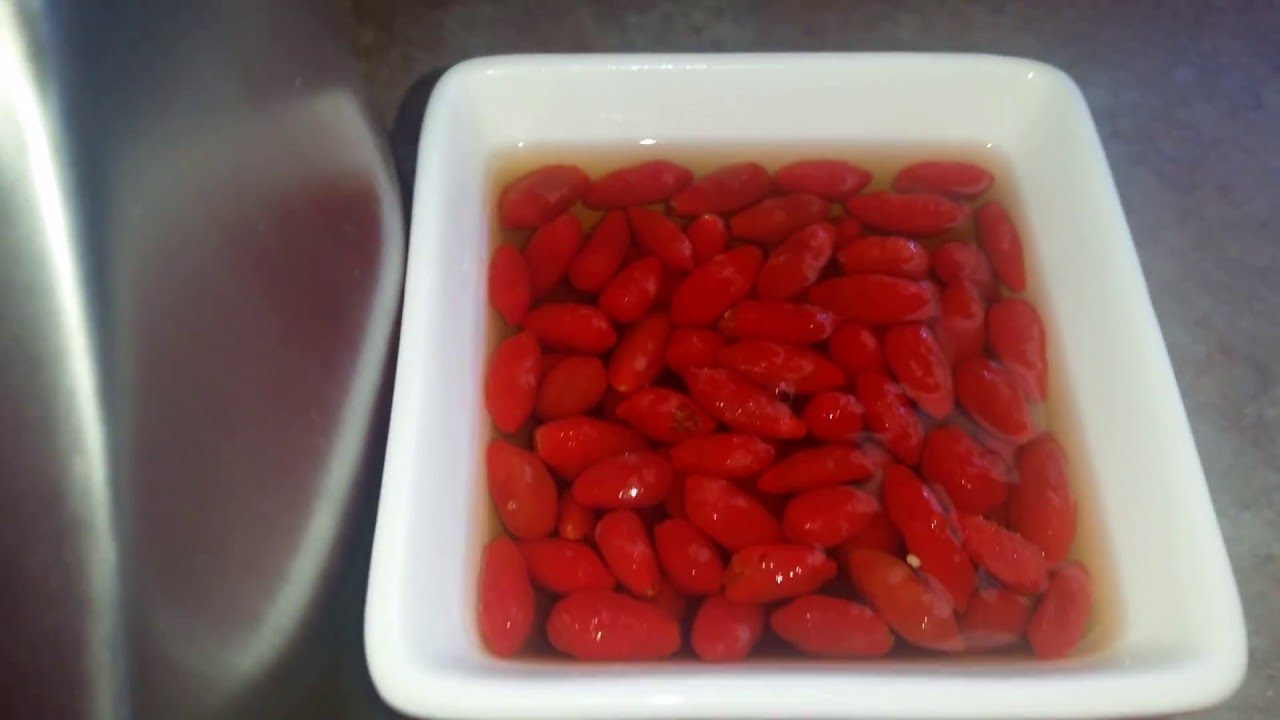 GOJI BERRY JUICE