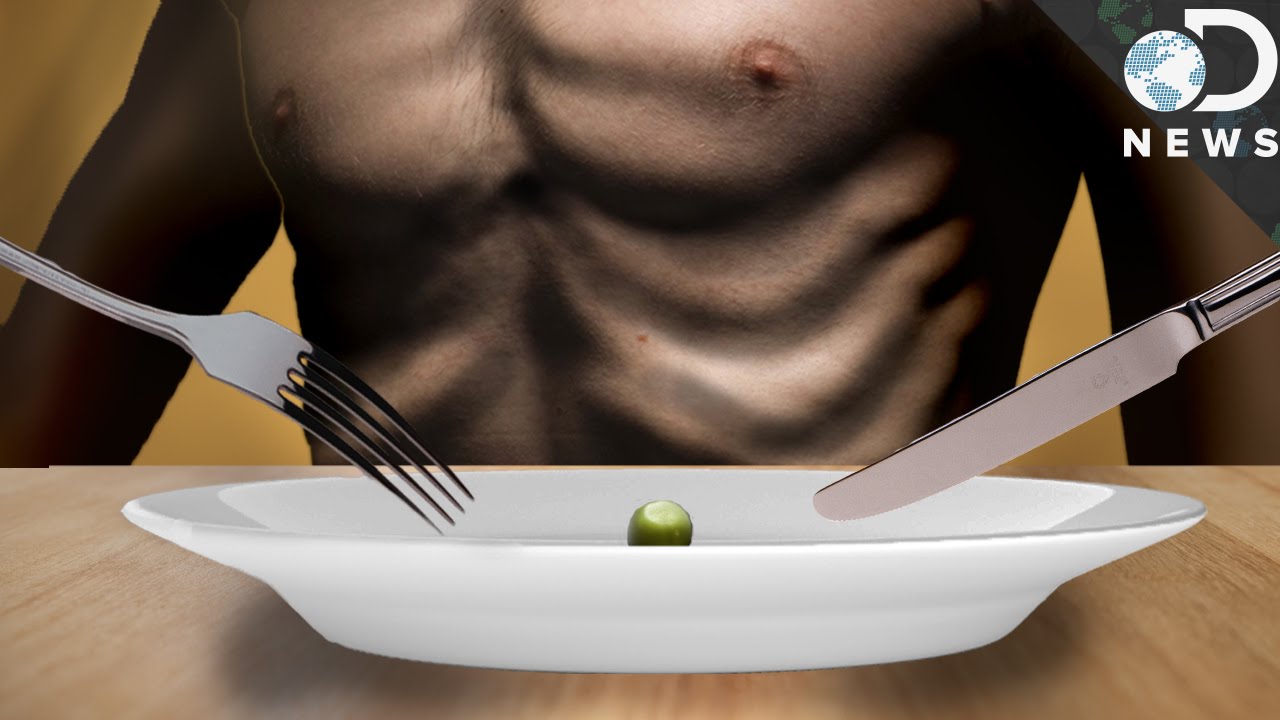 What Does Starvation Do To The Body?