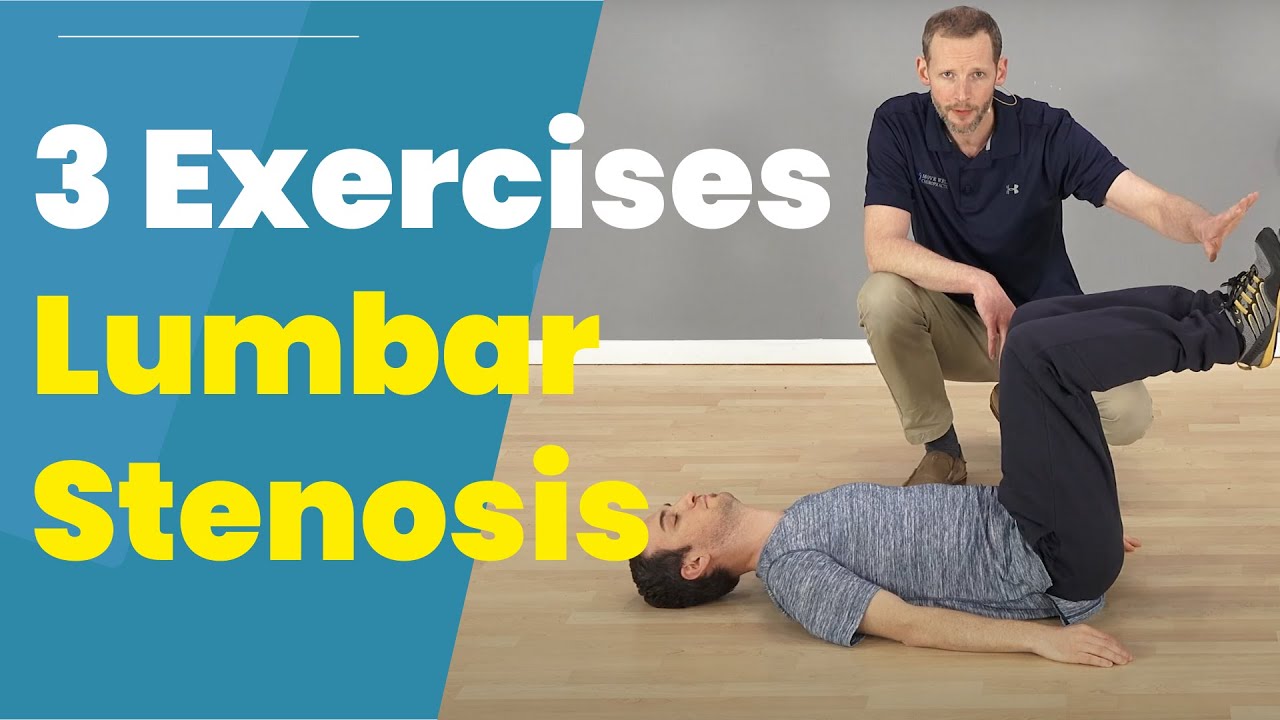 Effective Lumbar Stenosis Exercises