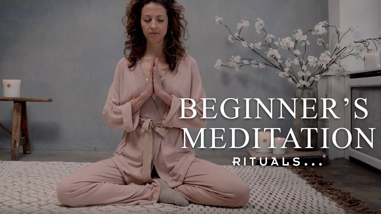 Visualization  - Meditation for Beginners  - Meditation with Rituals