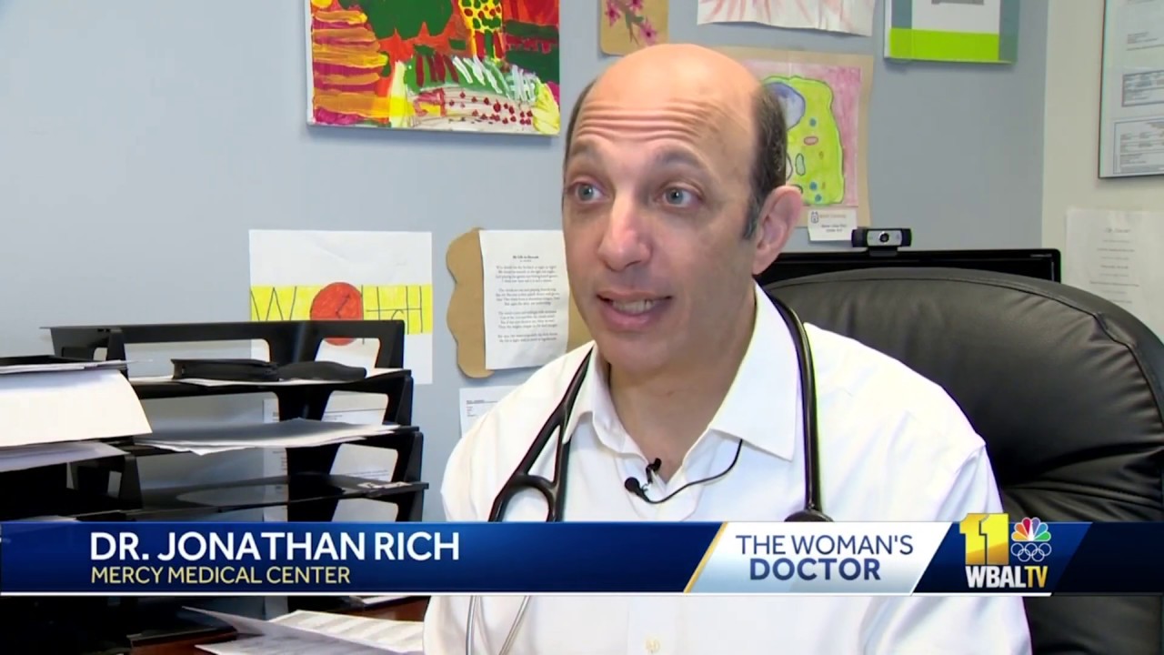 The Benefits of Blood Donation - Dr. Jonathan Rich - Mercy