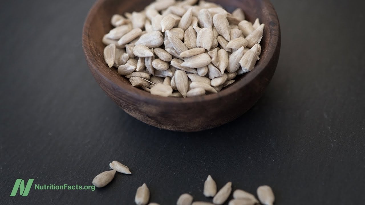 Do Sunflower Seeds Cause Acne?