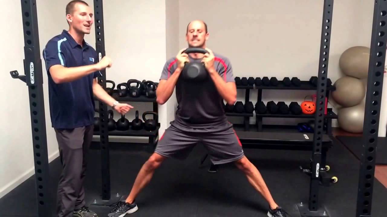 Lateral Squat