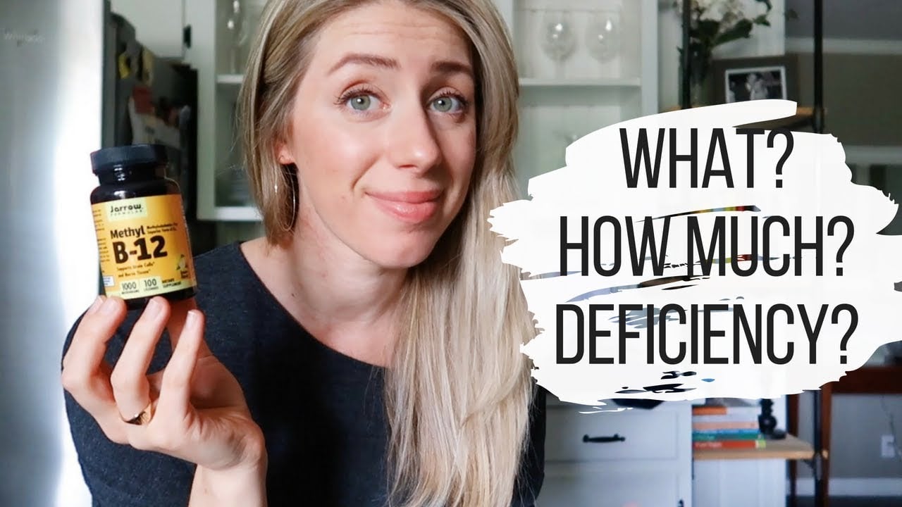 VITAMIN B12 | Deficiency, Supplements, Foods and Daily Recommendation