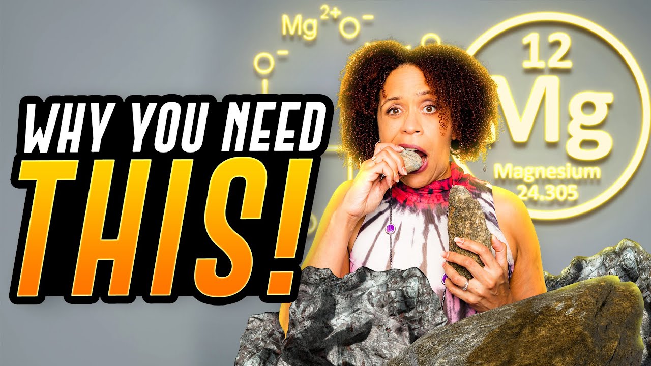 Magnesium for Anxiety and Depression? The Science Says Yes!