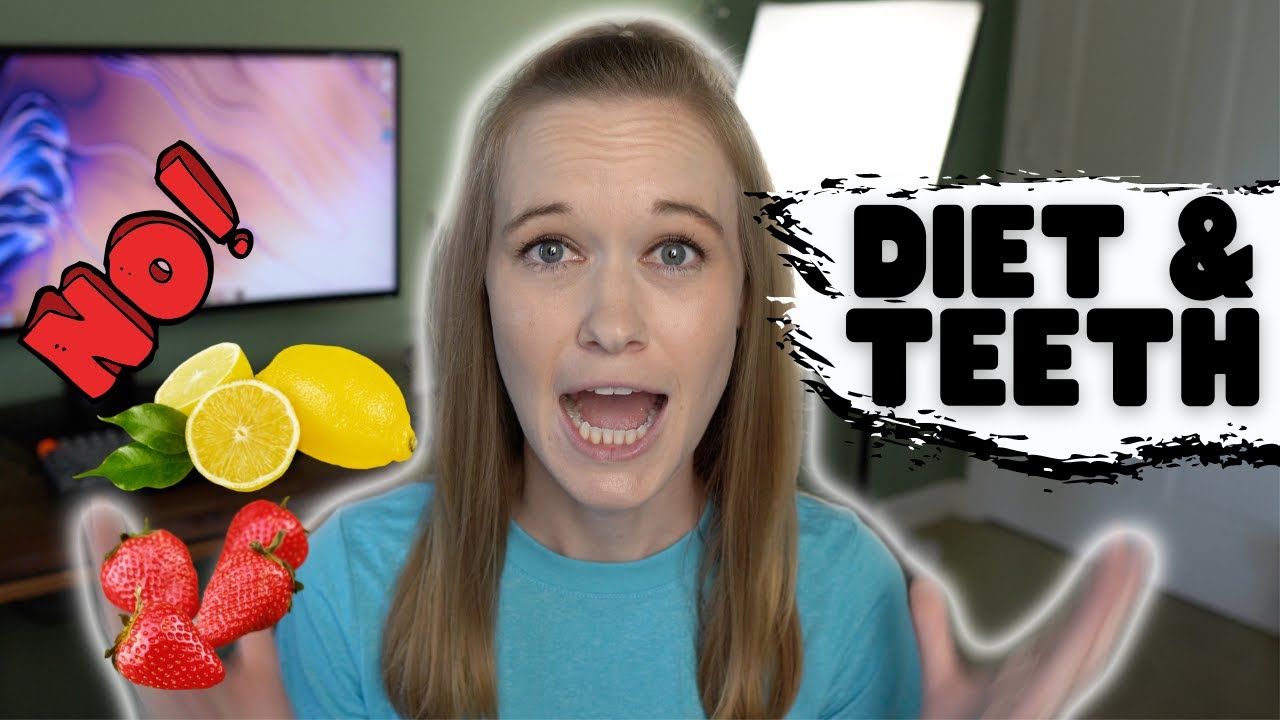 Tooth Cavity | Best Diet to Stop Tooth Decay