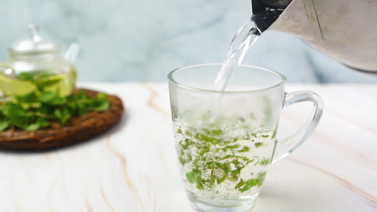 How to Make Peppermint Tea