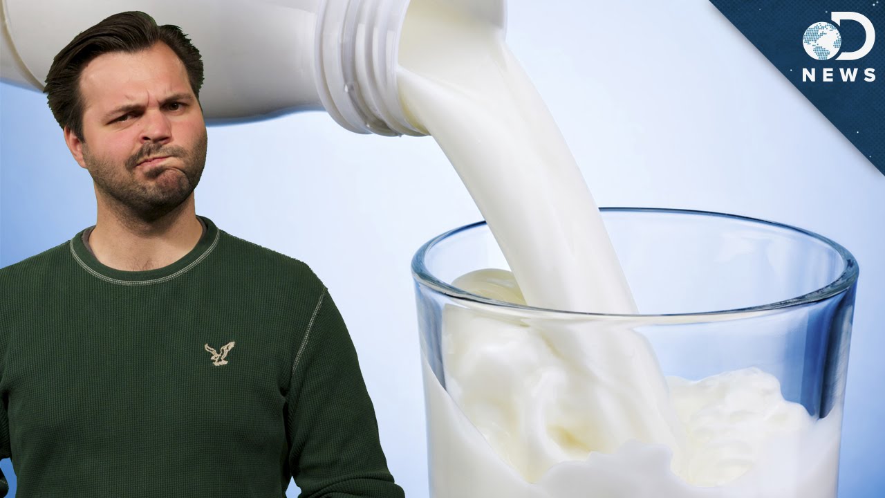 Milk Could Be Killing You!