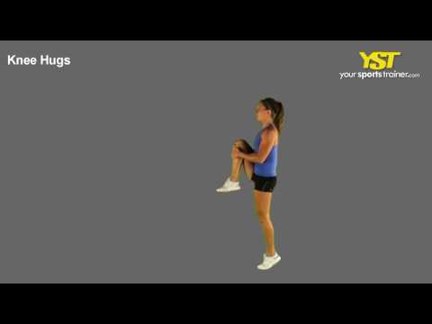 Knee Hugs