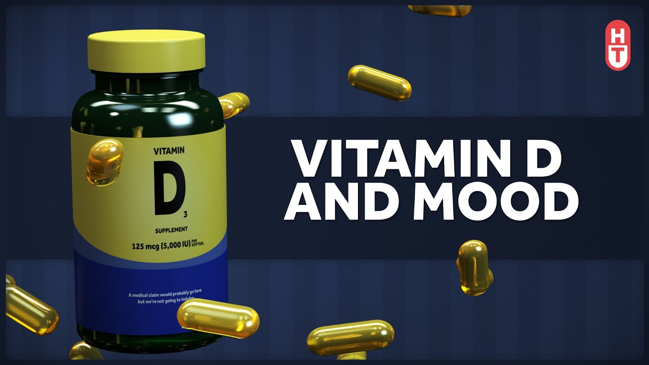 Does Vitamin D Influence Mood?