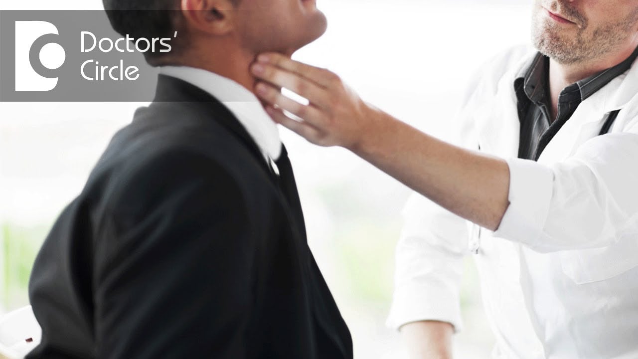 Does Hyperthyroidism affect male fertility? - Dr. Basavaraj Devarashetty