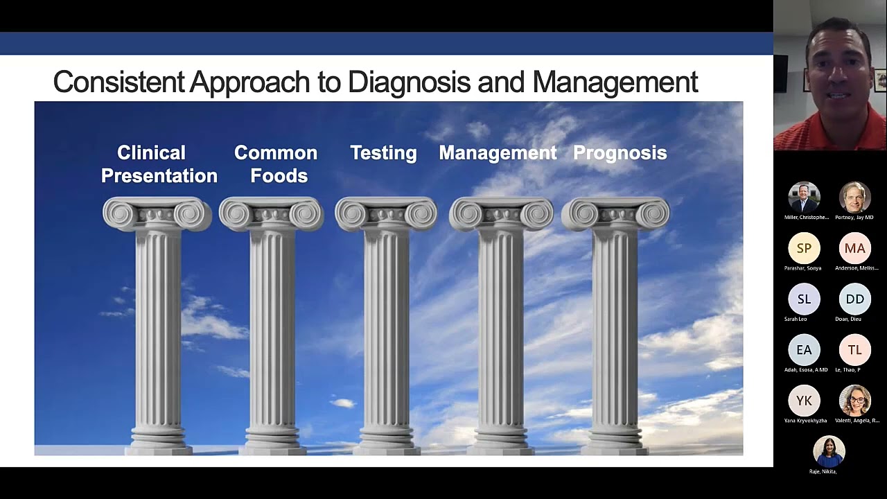 Non-IgE mediated food allergy (Stukus)