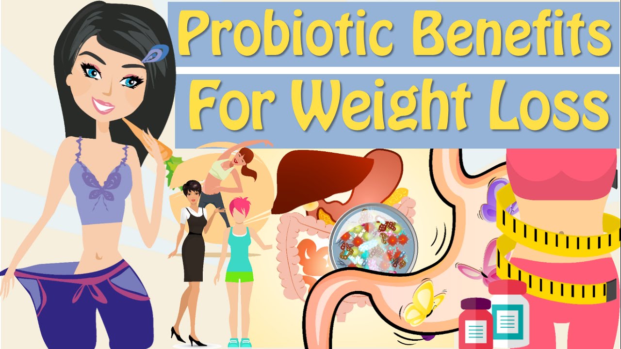Benefits Of Probiotics, Probiotics For Women