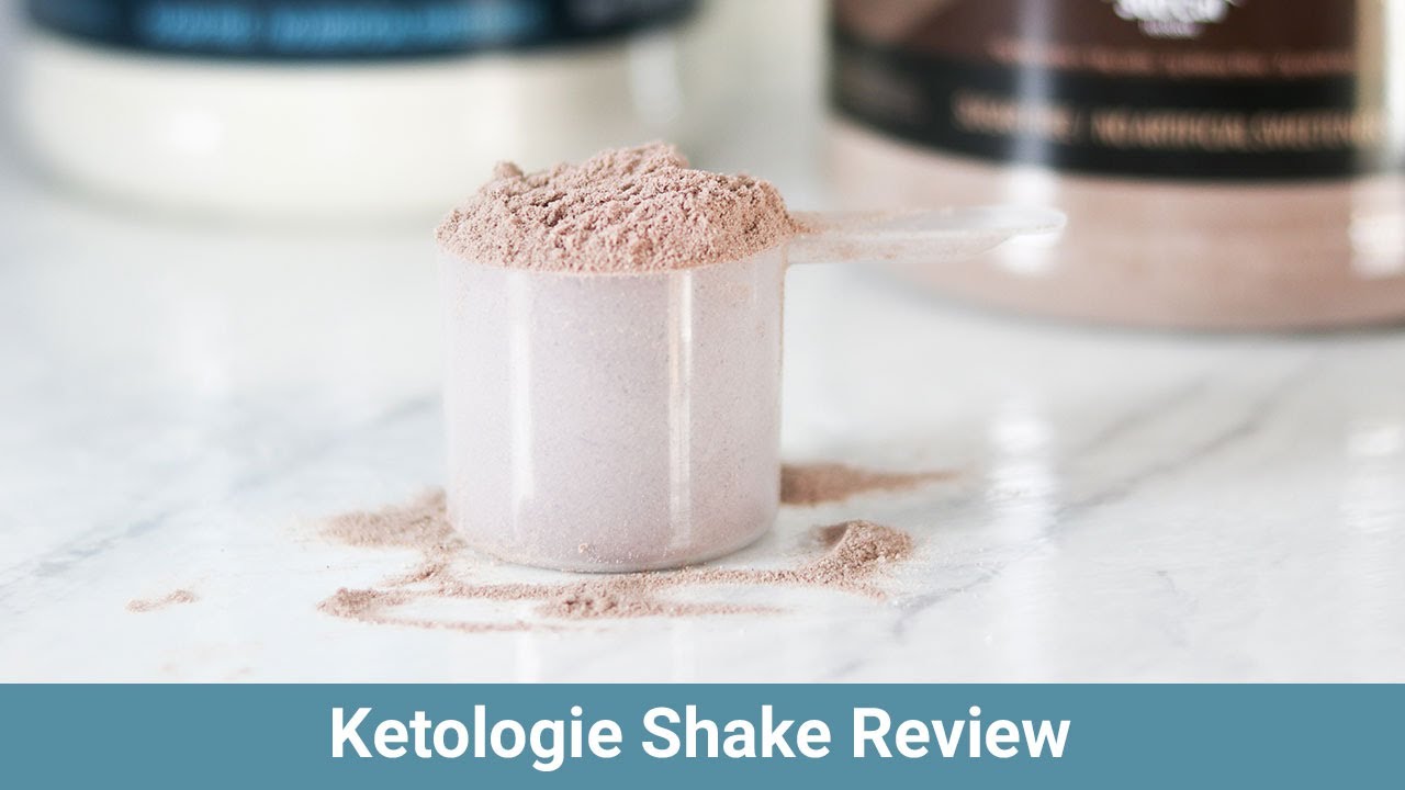 Ketologie Shakes Review: Best Keto Shake on the Market