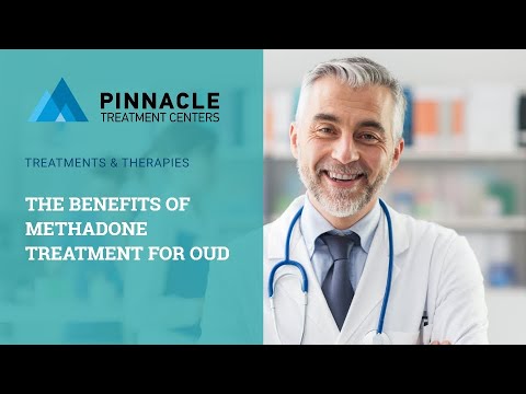 The Benefits of Methadone Treatment for Opioid Use Disorder
