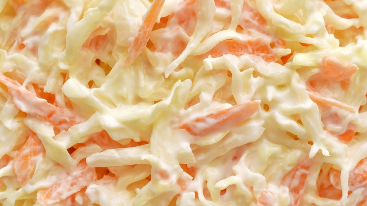 11 Things You Need To Stop Doing When Making Coleslaw