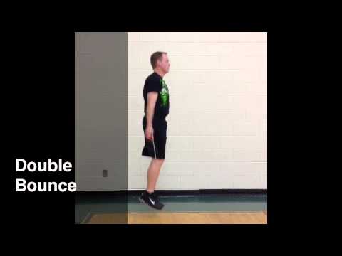 Jump Rope - Double Bounce