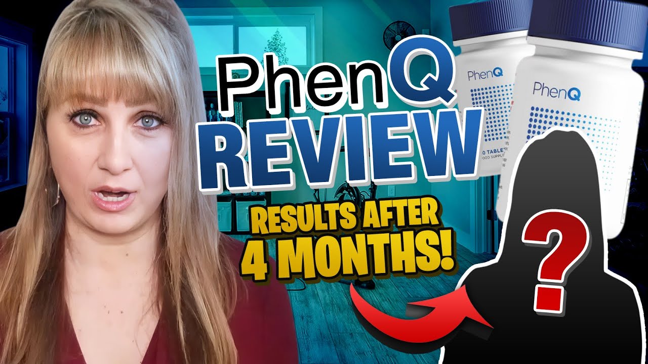 PhenQ Review - My Experience After 4 Months Using PhenQ Weight Loss Supplement