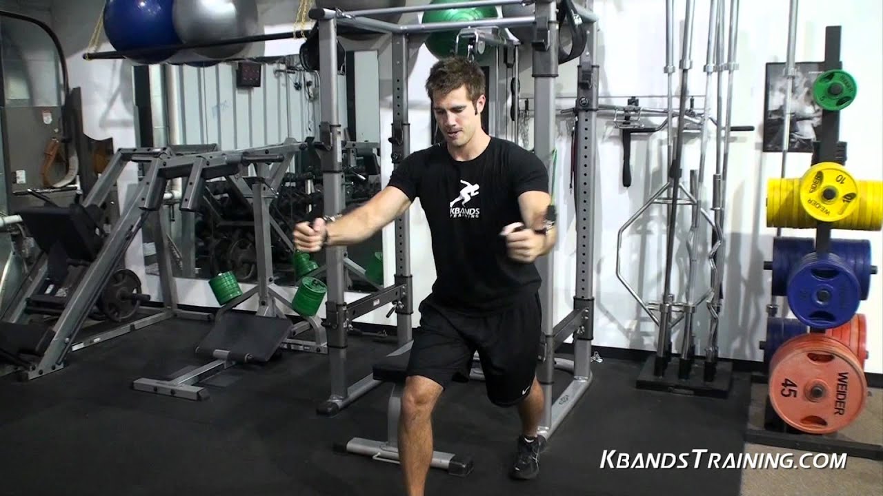 Resistance Bands Fly | Increase Your Chest Size