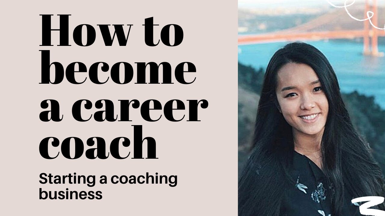 How to become a career coach | How to start your own coaching business
