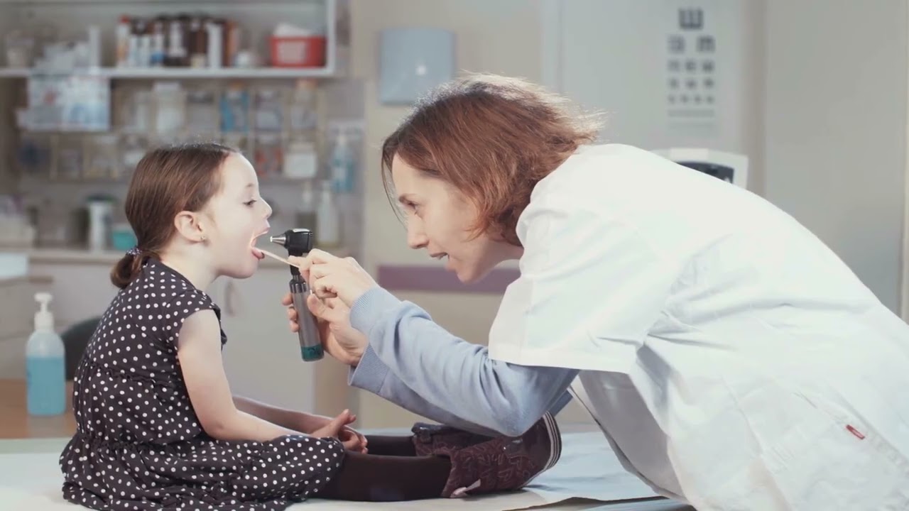 My child’s sore throat. Viral infection or strep throat?