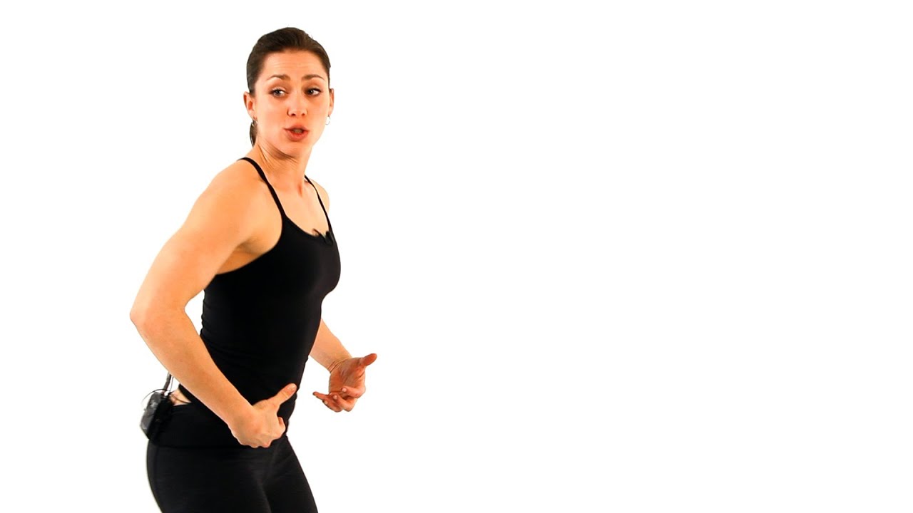 How to Do a Squat Jump | Boot Camp Workout