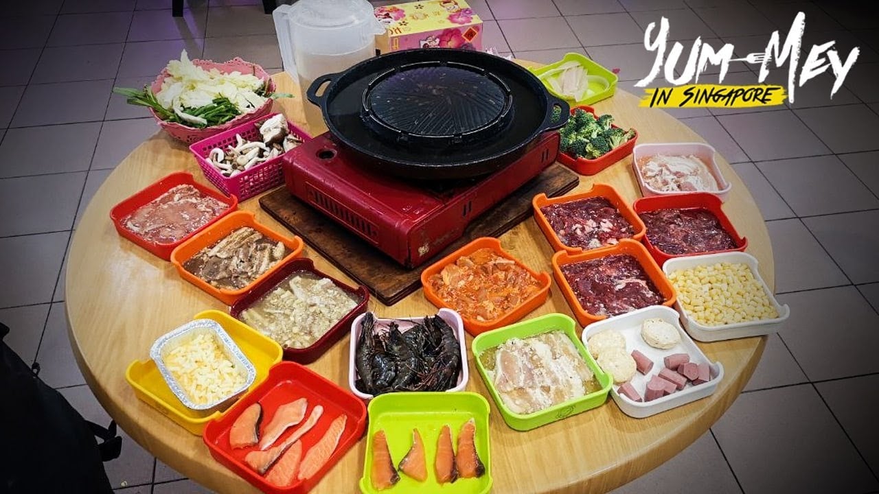 THIS IS MOOKATA!!!  - THAI BARBEQUE GRILL