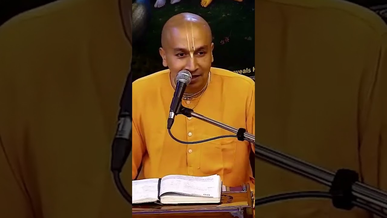 What is the purpose of spirituality by Gauranga Das