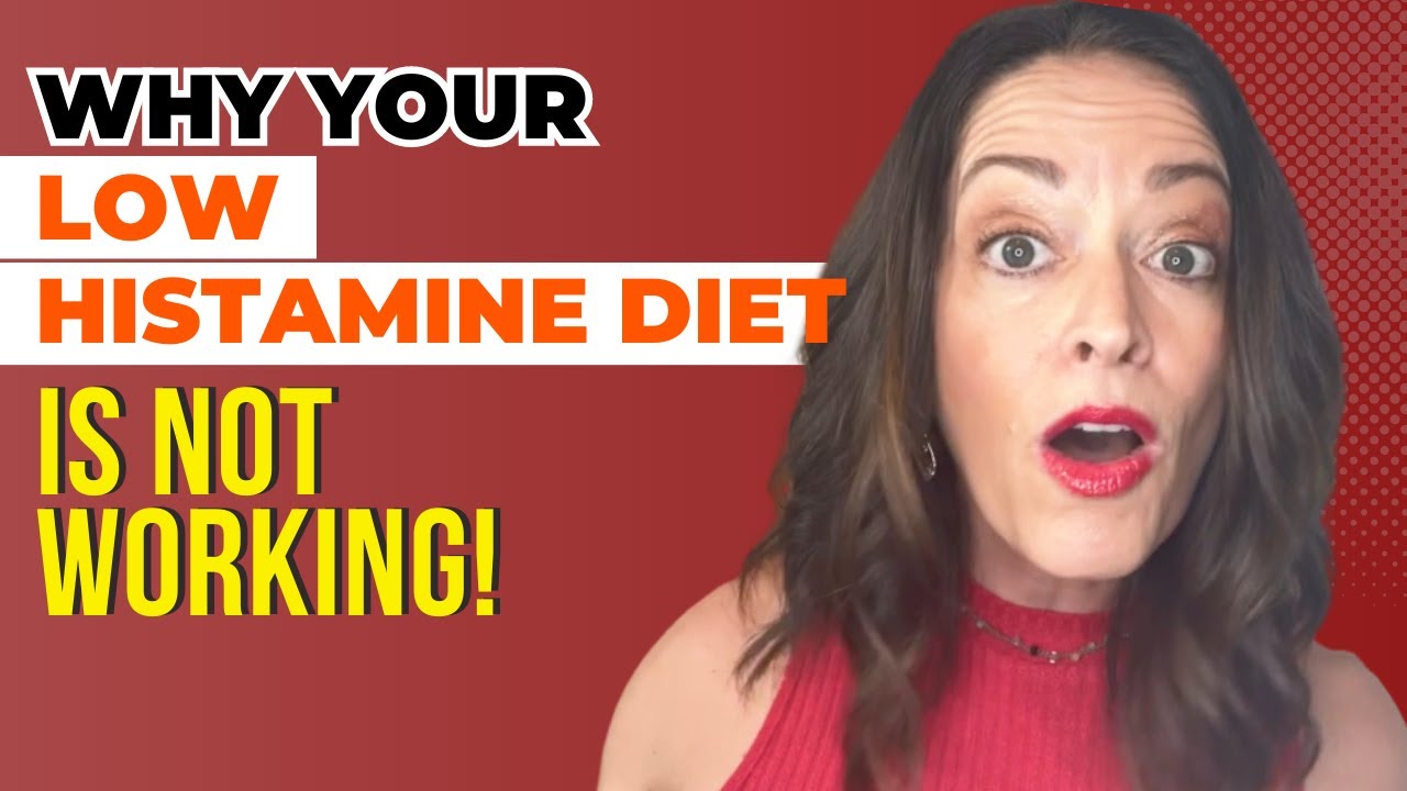 Why a Low Histamine Diet is NOT the Solution to Histamine Intolerance