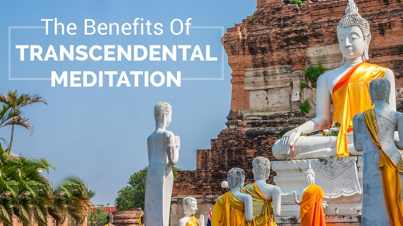 Spiritual - Benefits of Transcendental Meditation | Technique | Guided meditation