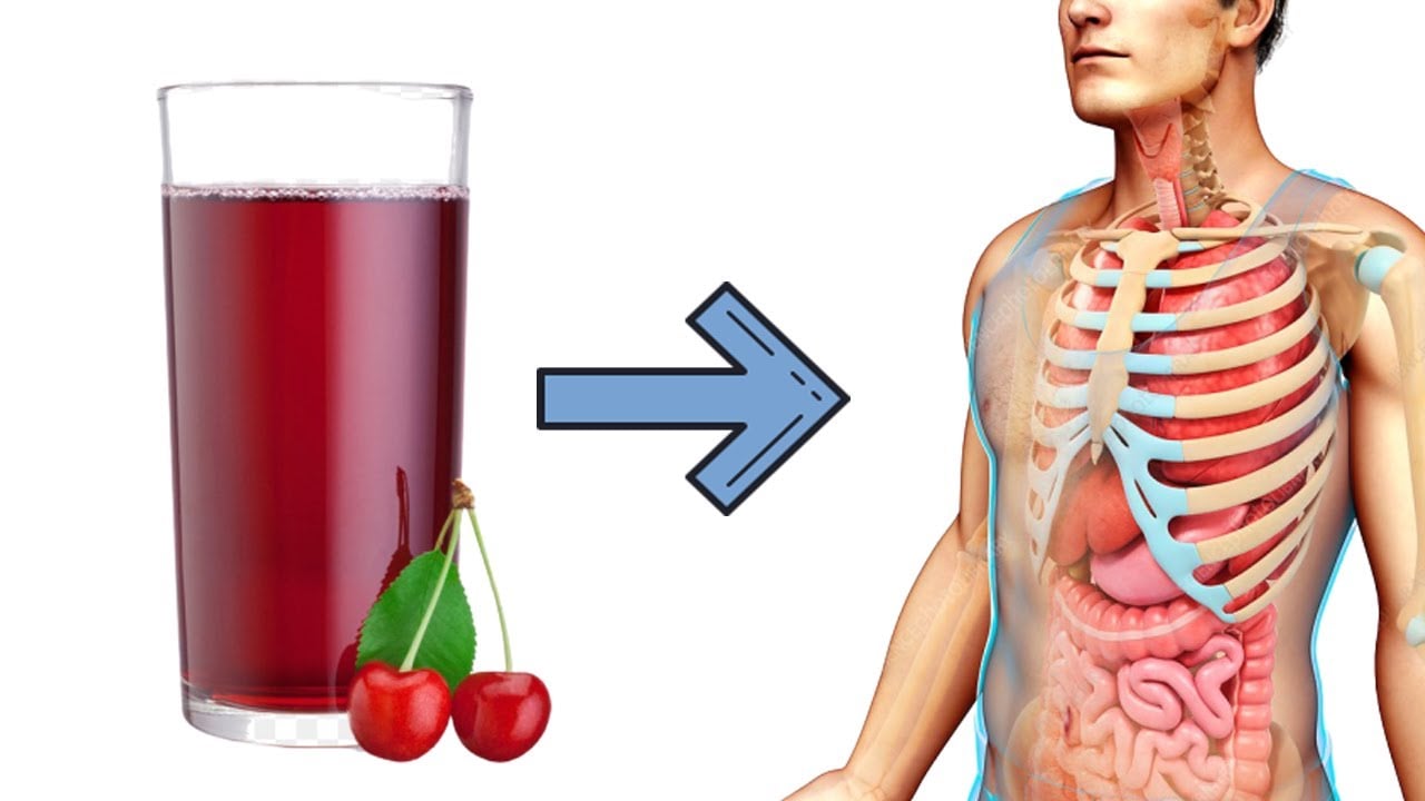 7 Effective Tart Cherry Juice Benefits || Benefits of Drinking Tart Cherry Juice