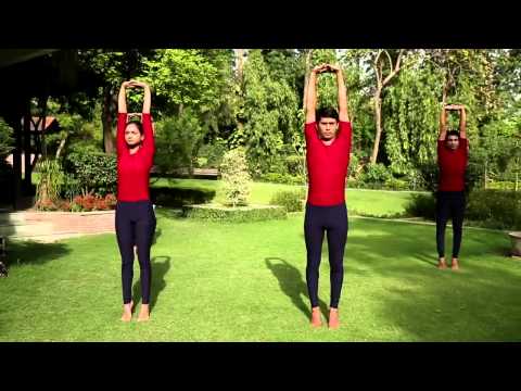 Tadasana