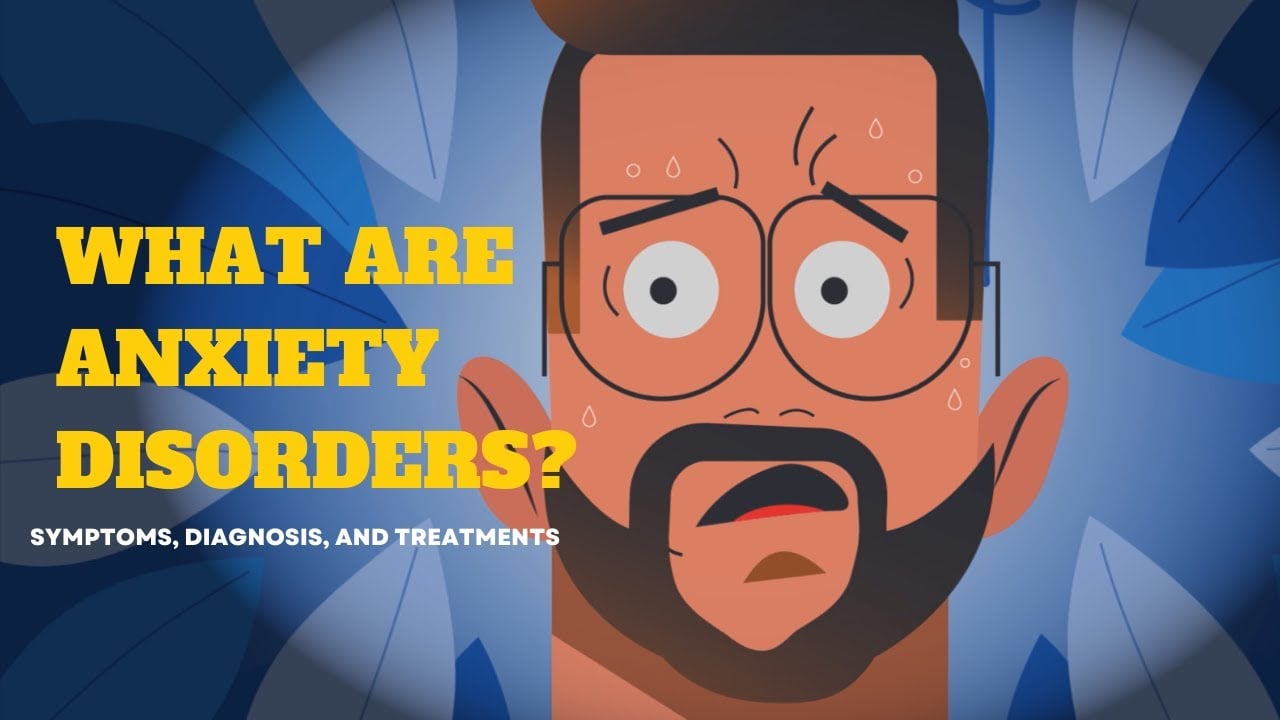 What is anxiety? | APA