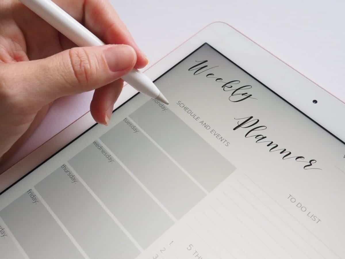 Bullet Journal Ideas