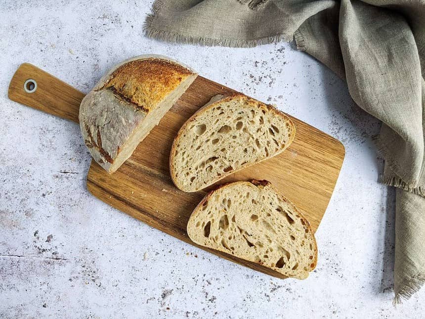 4 Health Benefits Of Sourdough Bread You Should Know