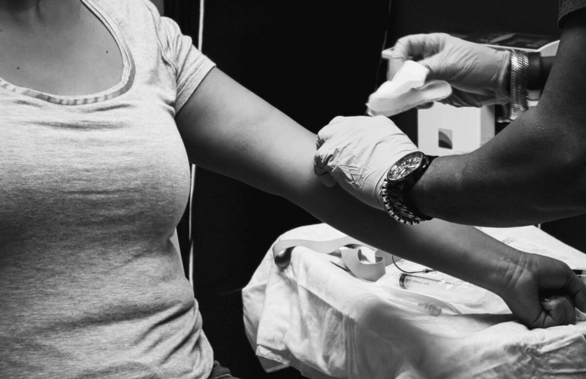 Benefits of Blood Donation