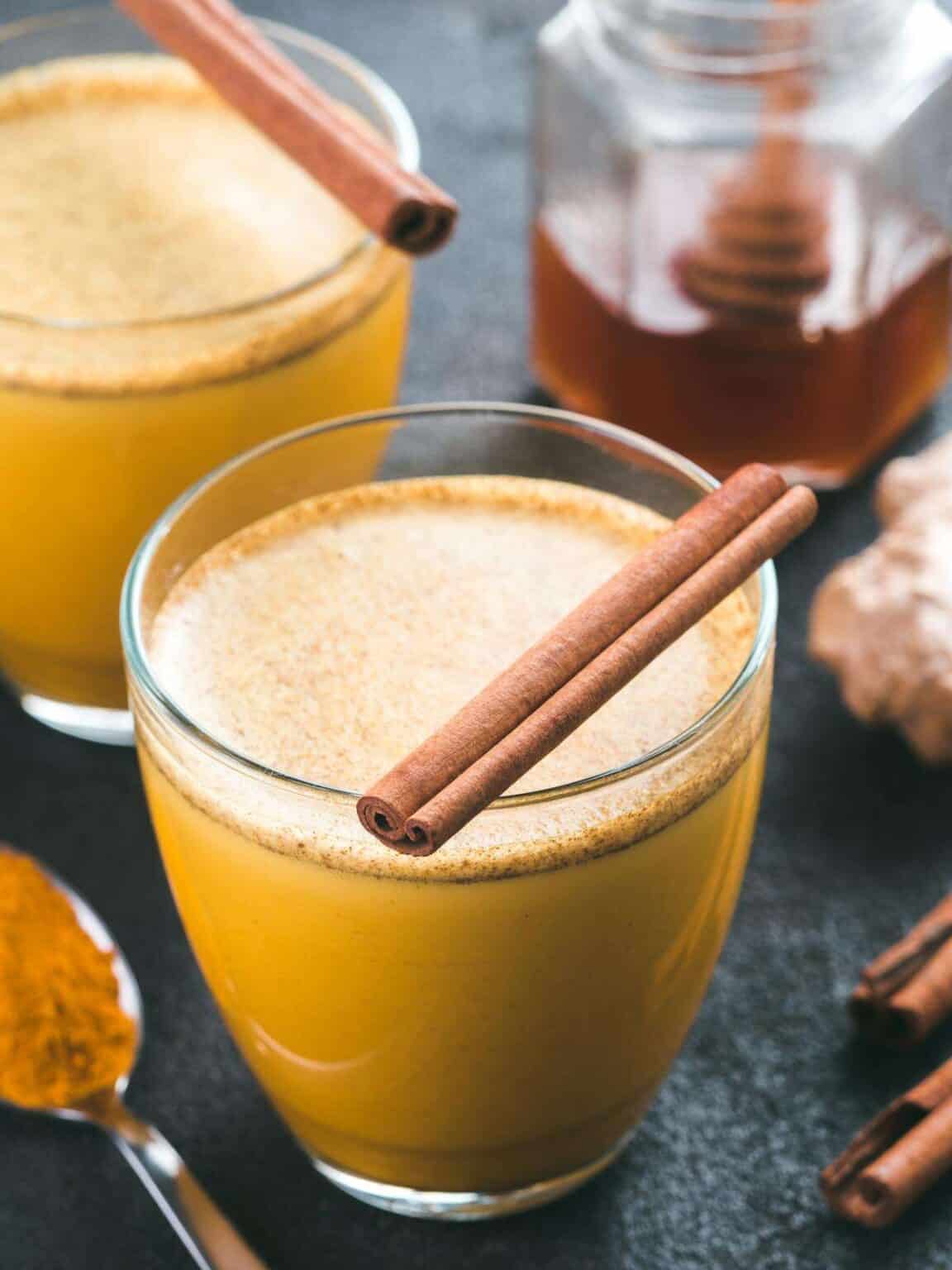 Ginger Turmeric Tea 7 Benefits You Shouldn't Miss