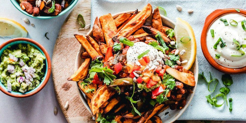 Are Sweet Potato Fries Healthy? 7 Amazing Benefits! 4 fries