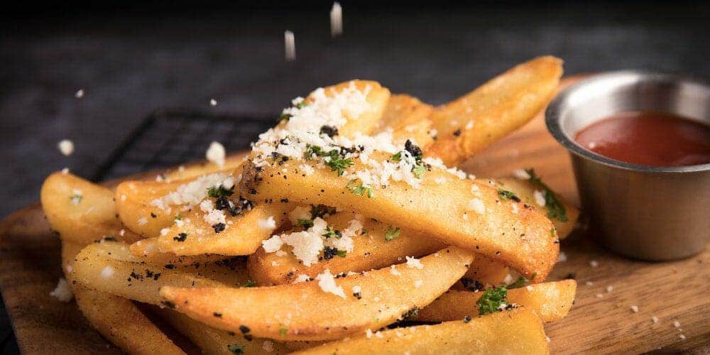 fries