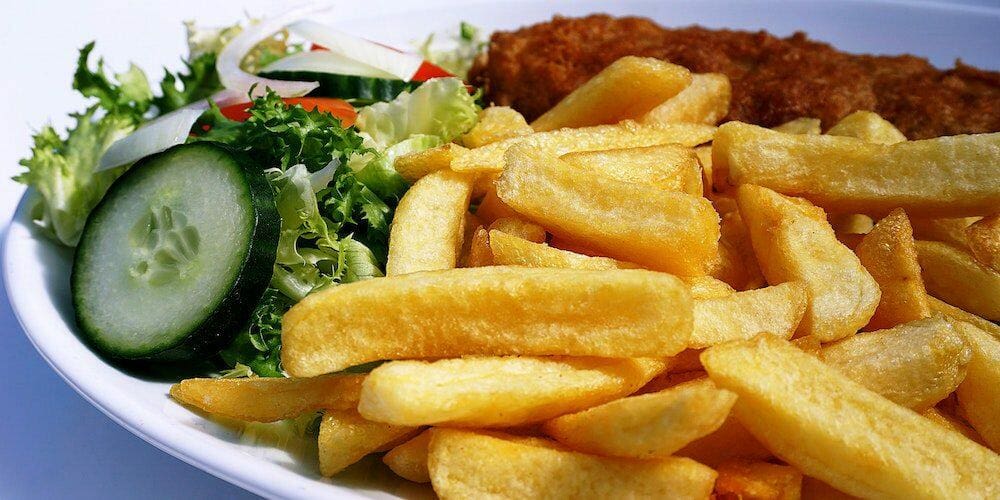 Are Sweet Potato Fries Healthy? 7 Amazing Benefits! 6 fries