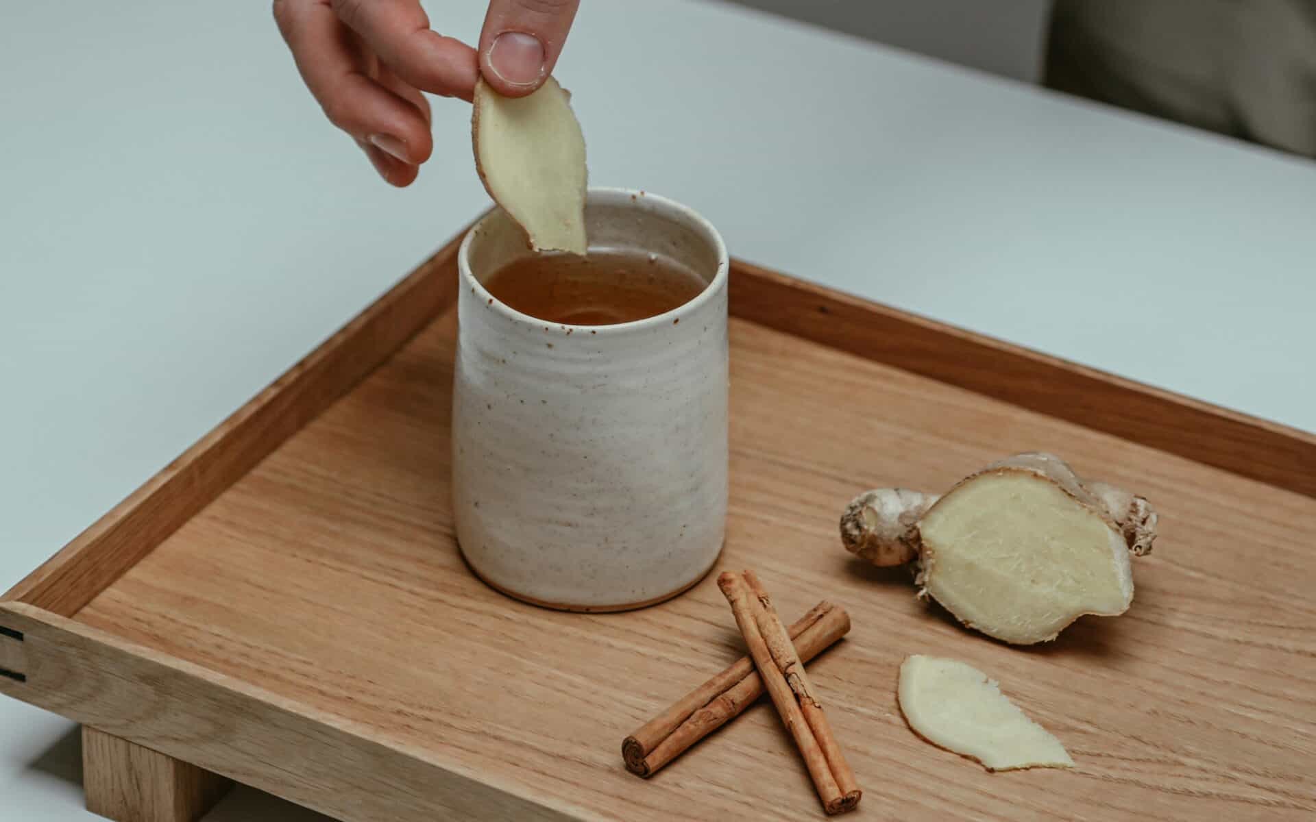 Ginger Tea: 5 Surprising Ways It Can Help Fight Acid Reflux