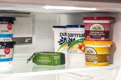 cream cheese