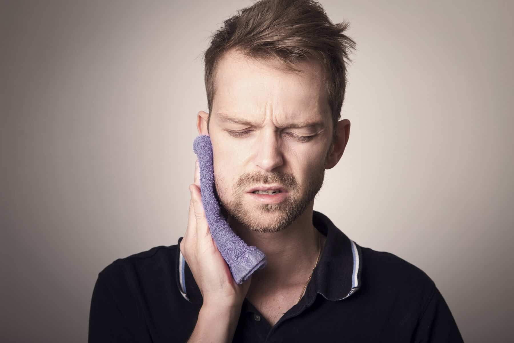 wisdom teeth headache